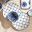 Amaly 8.5" PLATES, SET OF 4
