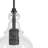 Maple Park 3 Light Linear Bell Pendant-69880530