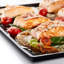 Lékué Non-spill Silicone Baking Tray, 40x30 Cm