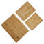 Rampati 3-Pieces Solid Wood Chopping Board Set