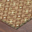 Tapis géométrique intérieur / extérieur lavable à la machine Chantille ACN2552-602370959-602370993