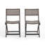 Ensemble de 2 chaises HILLSIDE BISTRO