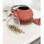 "Arare" 40 Fl. Oz. Red With Trivet