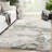 Fritts Hand Tufted Viscose Abstract Indoor Rug-270659520