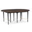 Caracole Classic Oval Dining Table