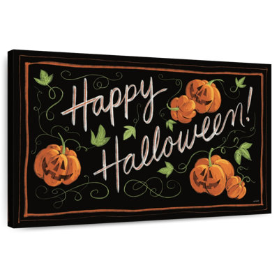 Jack O Lantern de Lelend Happy Halloween