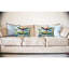 Housse et insert de coussin extérieur Eva Eva-19705744