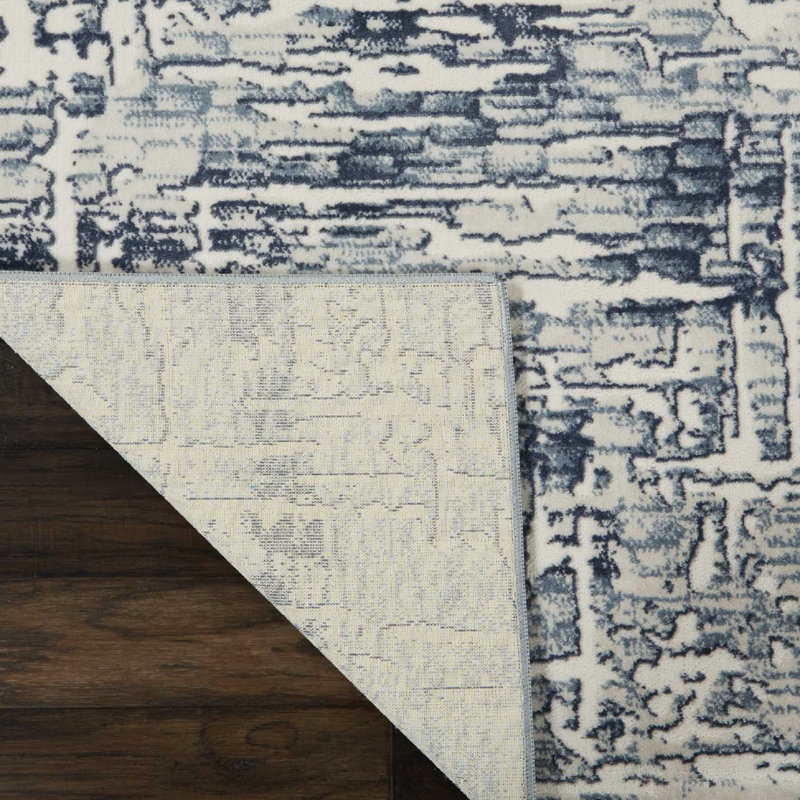 Burford Abstract Indoor Rug, Runner 2'2" x 7'3"