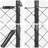  Chain Link Fence With 7 Posts 1.2X10 M Galvanised Steel-1935543302-1935543300