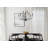 9 - Light Steel Dimmable Chandelier-1504597155