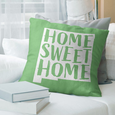 Home Sweet Pillow