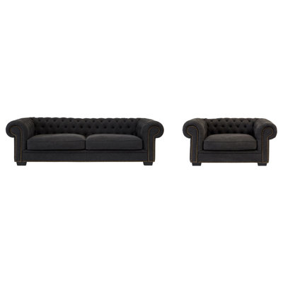 Metropole Configurable Living Room Set