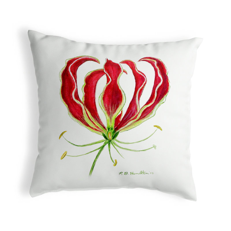 Coussin intérieur / extérieur Lily Lily