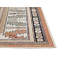 Tapis rouille Ovid-48185230