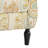 Grita Upholstered Accent Chair with Wooden Legs-121418124