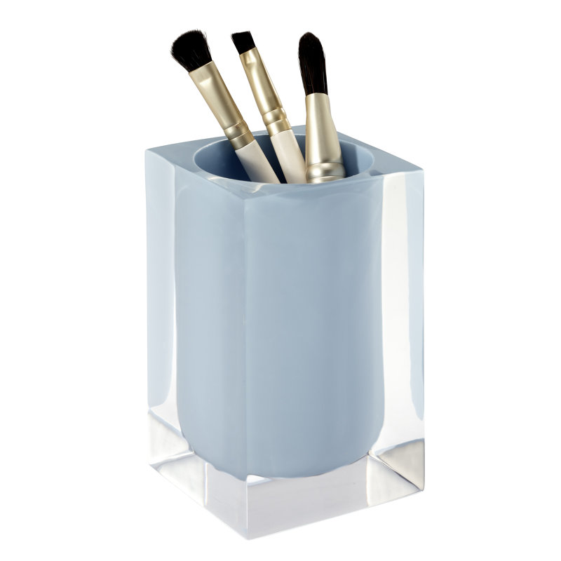 Iz Marina Blue Bath Tumbler, Blue