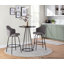 Tabouret de comptoir Lakyia