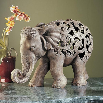 Stone Polyresin Garden Statue