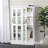 48.75'' H Media Shelves
