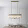 Bothell Avish 4lt Chandelier
