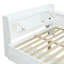 Solid Wood Bed