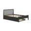 Brubaker Solid Wood Panel Bed-1534956522-1527103562
