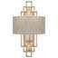 Cienfuegos 1 - Light Candle Wall Light-63373486