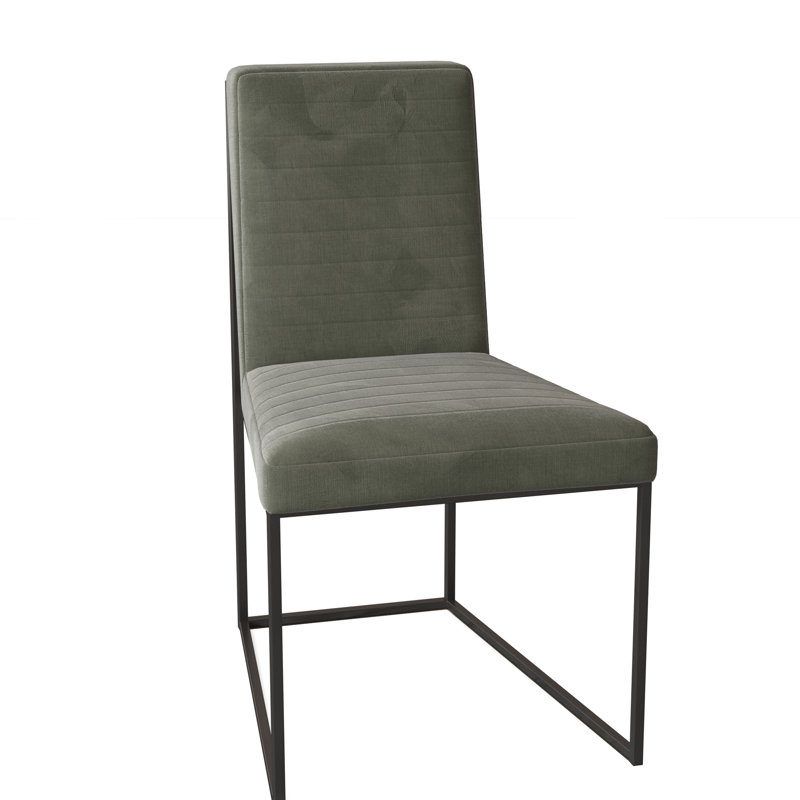 Chaise d'appoint l 21 po Uma, Bronze, Saule 9953