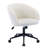 Everly Quinn Harijs Faux Fur Task Chair