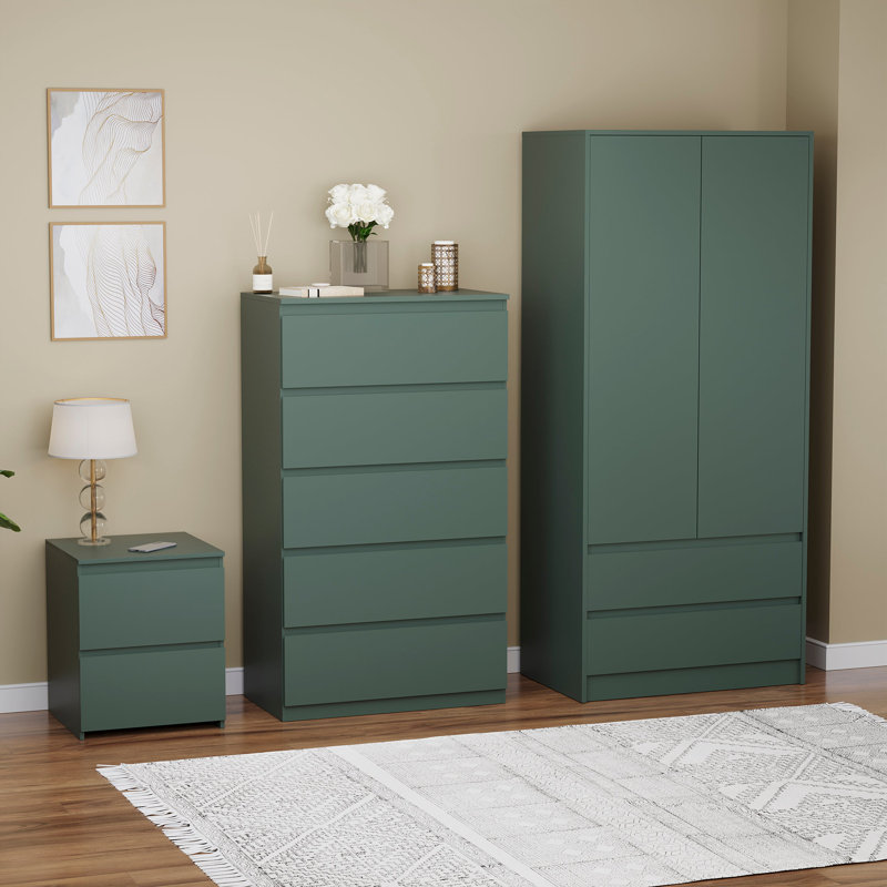 Tanino Piece Bedroom Set