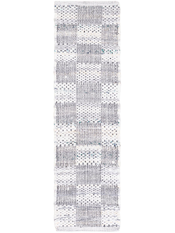 Tapis de table Keita, Tapis de couloir 1 pi 2 po x 4 pi 1 po