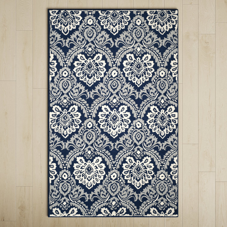 Tansy Handmade Wool Rug