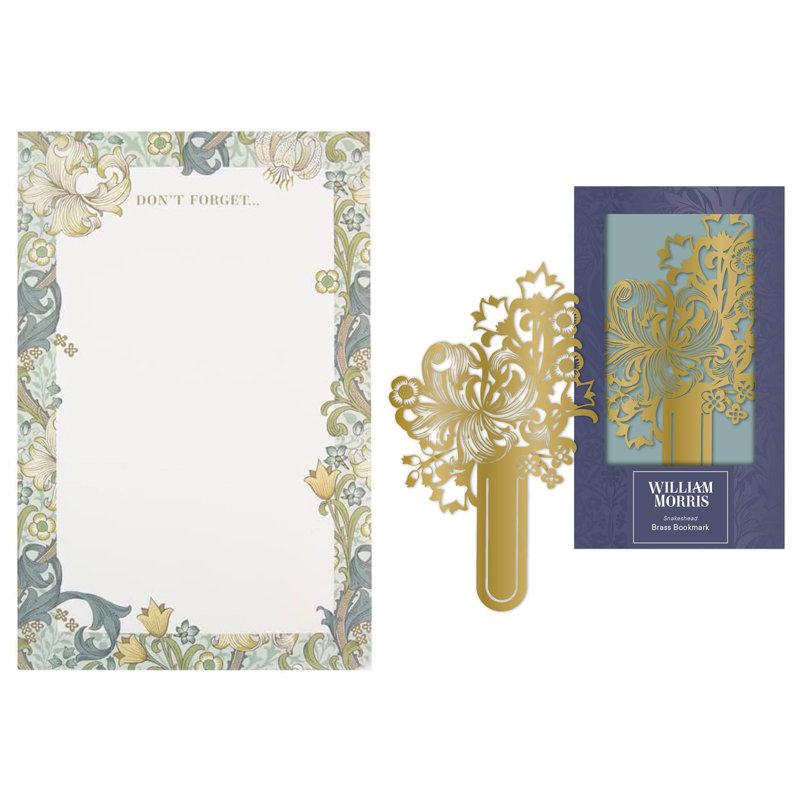 William Morris Golden Lily Gift Set