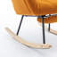 Chaise berçante moderne Marsa-102151939