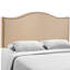 Tête de lit tapissier Curl