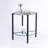 Ansted Marble/Glass Top End Table with Storage-1818896066-1818896121