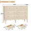Commode 7 tiroirs Abson-623207060
