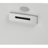 Comfort 5" Linear™ Drain Stopper Tub Drain With Overflow