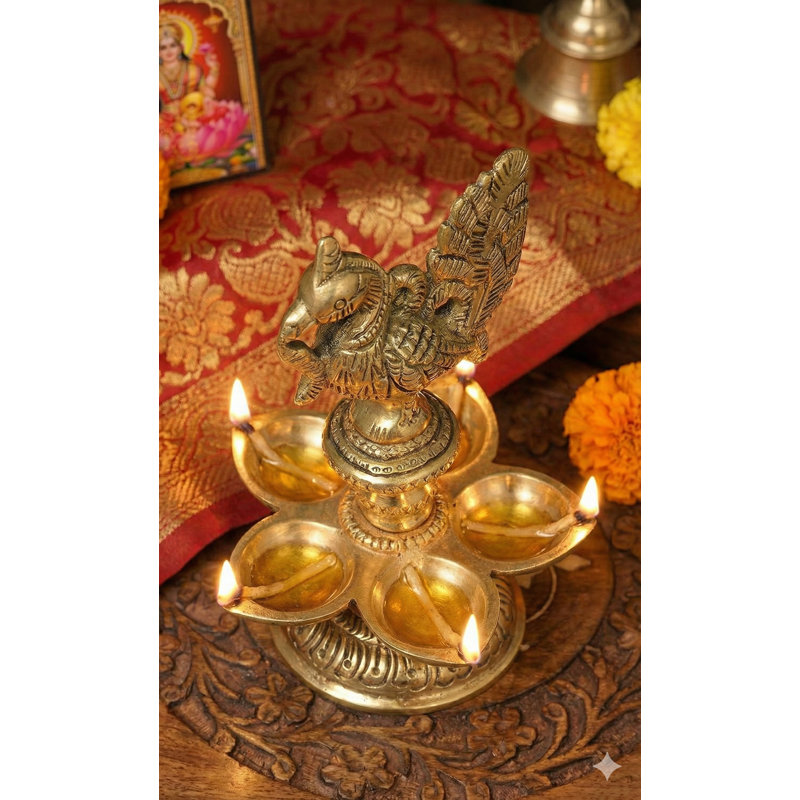 Metal Lamp Base Lamp