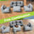 Breya 4 - Person Patio Conversation Set-120170410