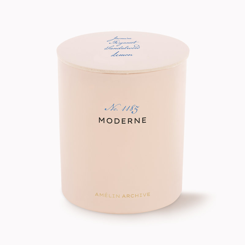 Bougie, moderne