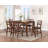 Raahima 4 - Person Four Leg Dining Set