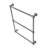 Kingston Brass Maximilien 24-Inch Wall Mount 3-Bar Towel Rack-57651986
