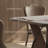 Artistic sintered stone dining table-21369380-21369310