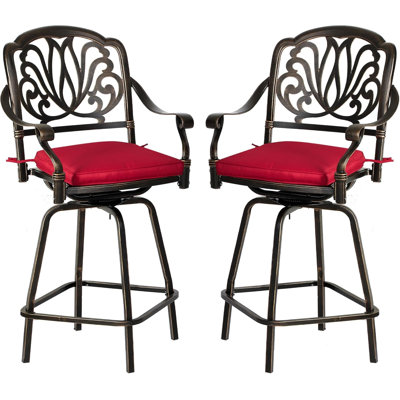 Tabouret de bar 29,13 po Ludo