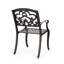 Fauteuil d'extérieur (ensemble de 2)