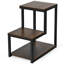 Table de bout avec rangement Seely