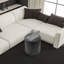 Table de bout en souche d'arbre-228176940