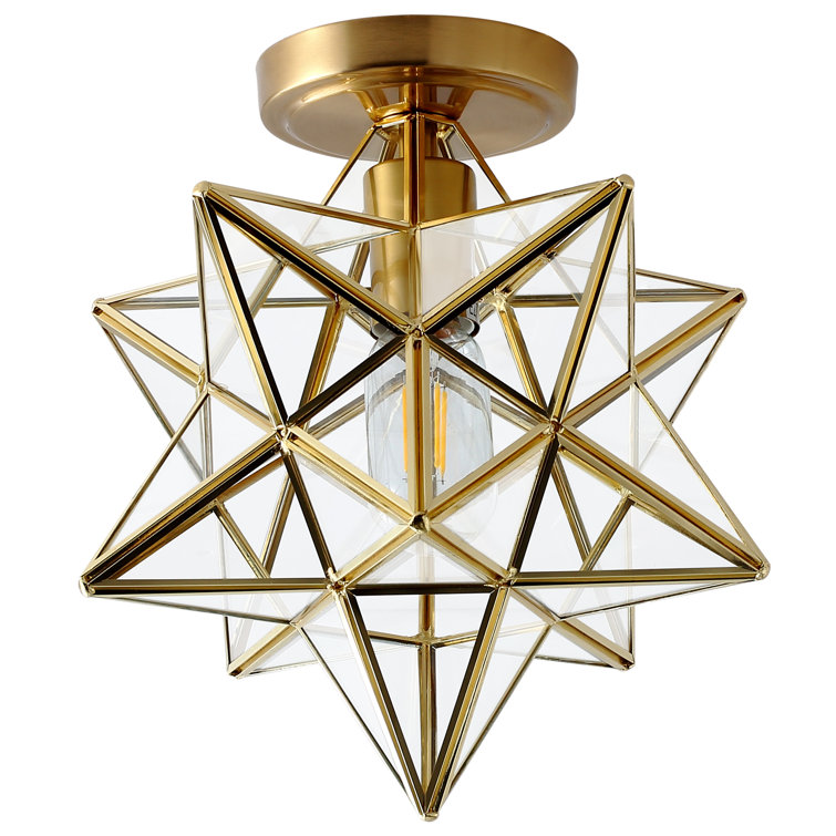 Semi Flush Mount