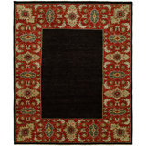 Dixmoor Wool Oriental Area Rug